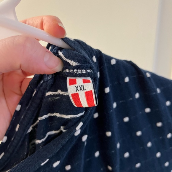 Kronstadt Casual Men’s Tee - Picture 5 of 5